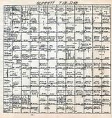 Summit Township, Township 131, Range 48, Richland County 1922